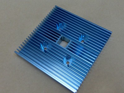 Replacement Cooling Body for LED Bulbs Anycubic Photon 3D Printer SLA Printer