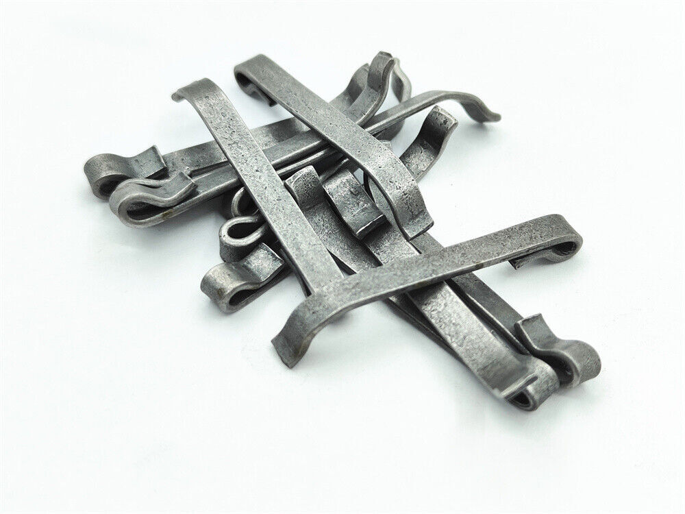12x Tool Box Drawer Clips Slide Spring Keeper Clips For MAC MATCO PROTO Tool Box