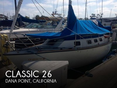 1992 Classic 26 Used