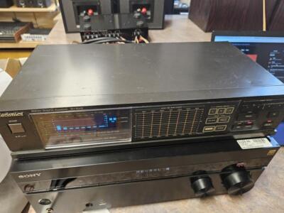 Technics SH−EX Used Technics SH-EX1200 Black Audio Mixer | eBay