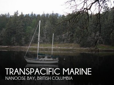 1981 Transpacific Marine 49 Used