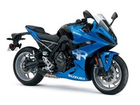 2025 Suzuki GSX-8R GSX8R & 5.9% APR finance, save 504