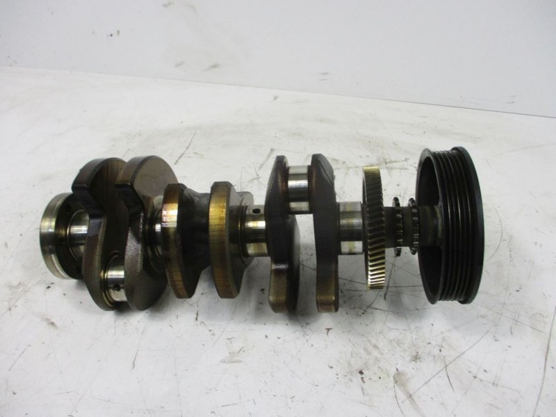 Vilebrequin Bmd Compatible Pour Vw Fox (5z1, 5z3) 1.2