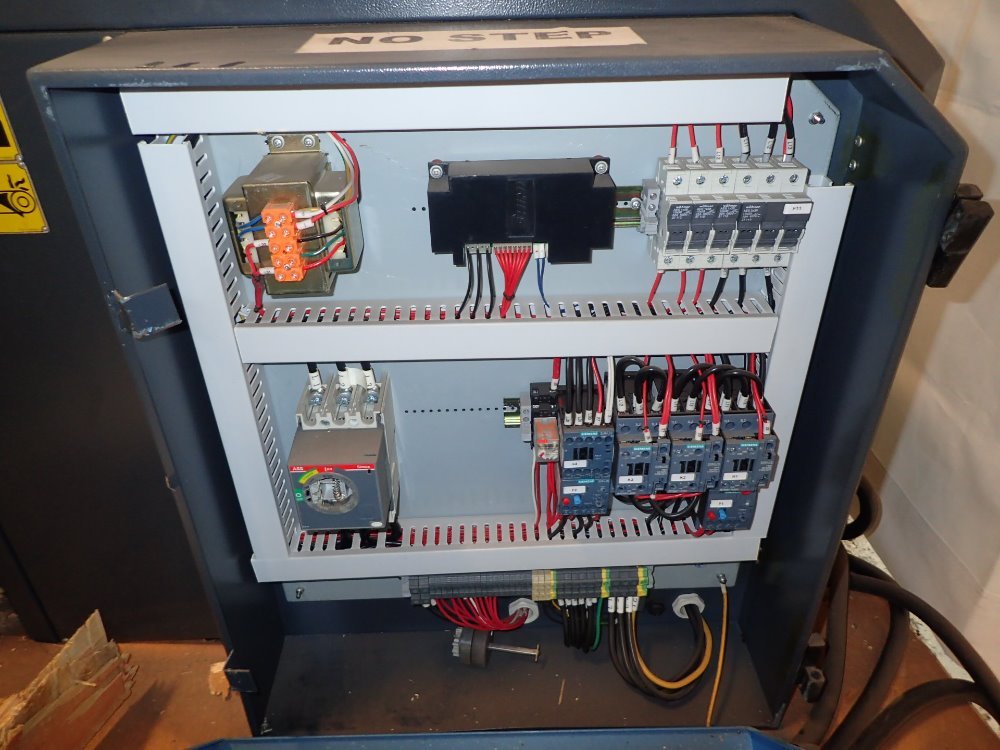 GRANULATOR 25HP PLASTIC NEW 2012 GRINDER