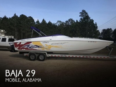 2002 Baja 29 Used