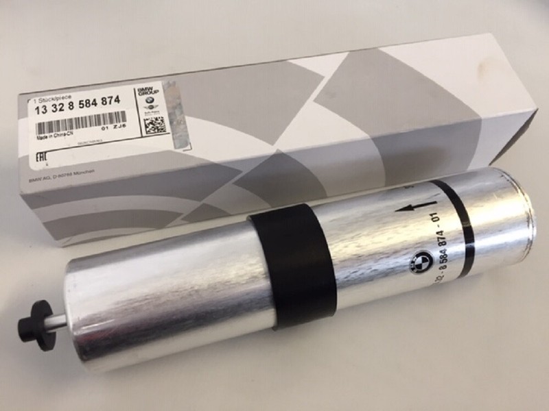Original Bmw Kraftstofffilter Dieselfilter E90 E91 E92 E93 X1 E84 X3 F25 X4 F26
