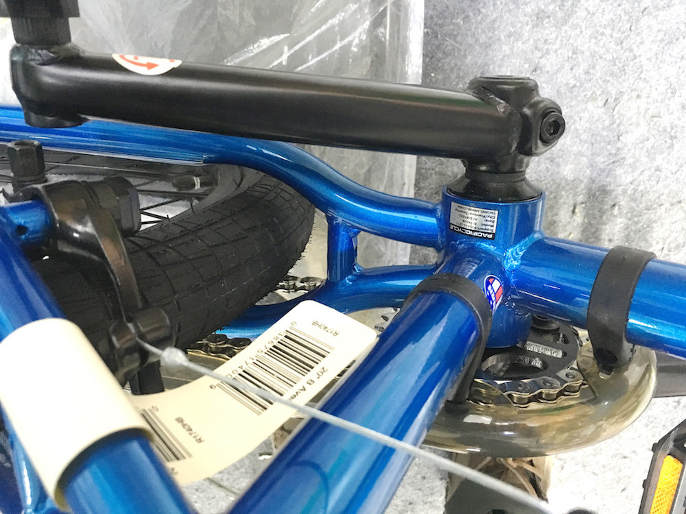 【引取限定】BMX Hoffman Bikes WBASE 引取限定】BMX Hoffman Bikes WBASE