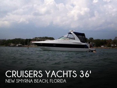 2000 Cruisers Yachts 3672 Express Used
