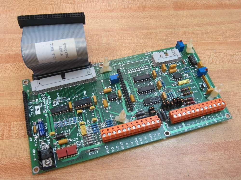 I o board. I o board