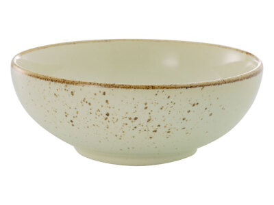 CreaTable 20027 Nature Collection Mehrzweckschale 16,5 cm EARTH