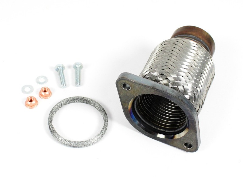 Katalysator Flexrohr Inkl. Dichtsatz 60 X145mm FÃ¼R Bmw 1er E81 E88 3er E90-E93