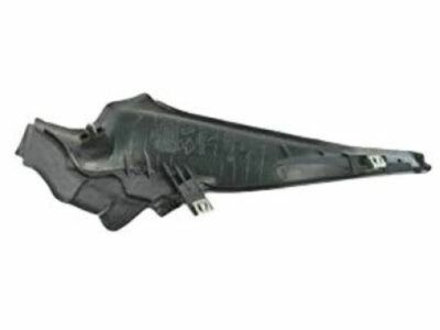 New Genuine Mopar Panel Cowl Side Trim OE 68102560AE