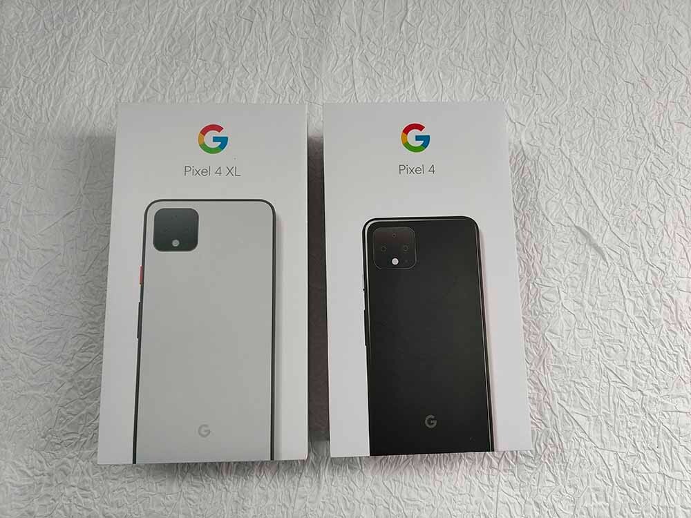 ANDROID - 【美品】Google pixel 4 SiMフリー ホワイト 64GB＋おまけ ムスビー｜安心保証 超美品 SIMフリーGooglePixel4 64GB クリア