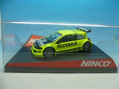 Ninco 50379 Renault T Megane Trophy Cesam mint unused