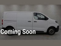 2024 Vauxhall Vivaro 1.5 Turbo D 120 Prime H1 Van PANEL VAN DIESEL Manual