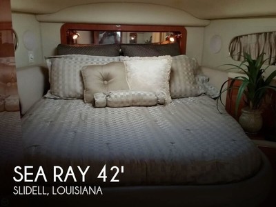 1999 Sea Ray 420 Aft Cabin Used