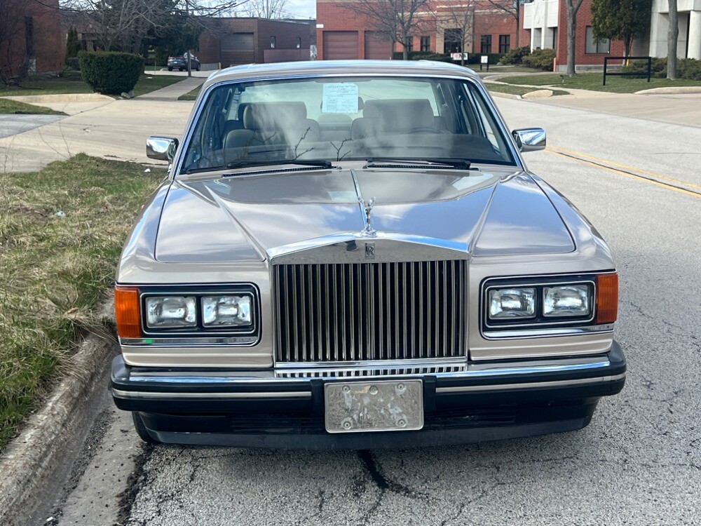 Owner 1989 Rolls-Royce Silver Spirit for sale!