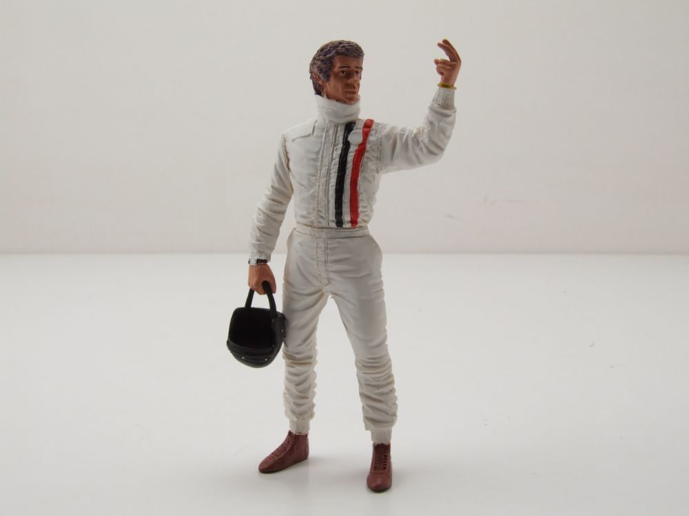 Figurines Bo Et Luke Duke (Dukes Of Hazzard) - Échelle 1:43, Marque Cartrix - Neuf Sous Blister (OVP)