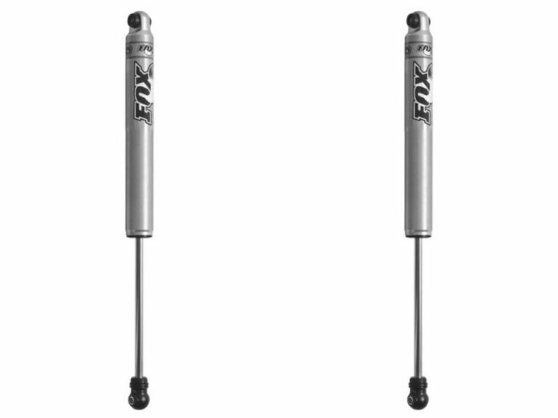 Fox 2.0 Performance Ifp Shock Set Front 2005-2016 Fit Ford F-250 4wd Lift: 0-1.5