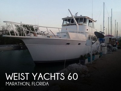 1978 Weist Yachts 60 Used