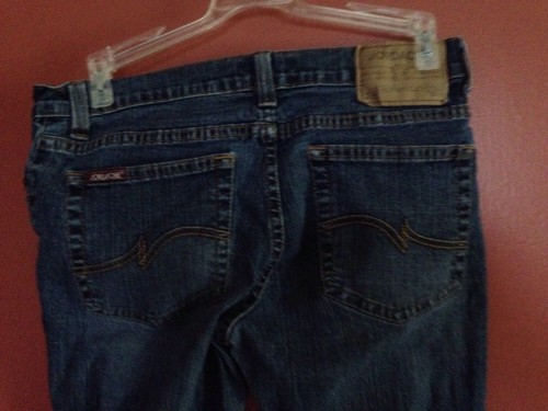 Girls Jordache Jeans Size 9/10 Low rise Stretch