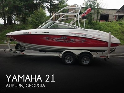 2006 Yamaha 21 Used