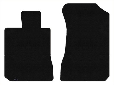 Lloyd Velourtex Front Row Carpet Mats for 2007-2009 Alfa Romeo 4C 