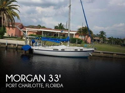 1973 Morgan Out Island 33 Used
