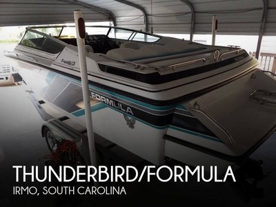 1990 Thunderbird/Formula 242 LS Used