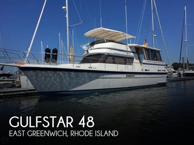 1982 Gulfstar 48 Used
