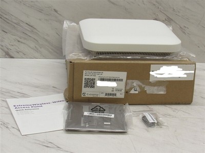 NEW Extreme Networks WiNG AP-7522 80211r 5GHz Smart RF PoE Wireless Access Point
