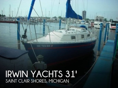 1985 Irwin Yachts Citation Used