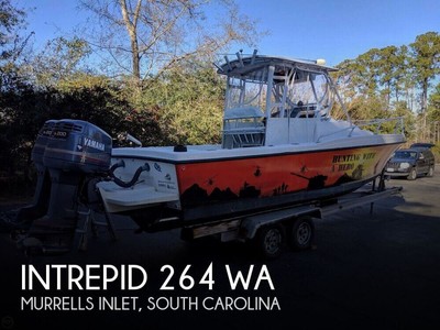 1988 Intrepid 264 WA Used