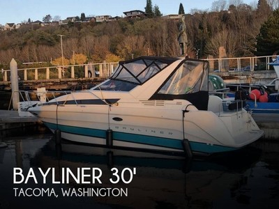 1993 Bayliner 3055 Ciera Sunbridge Used