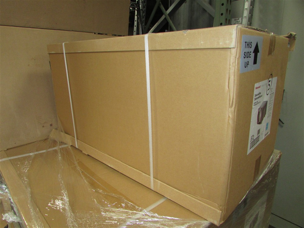 New Honeywell Dehumidifier 65 pints / day DR65A3000