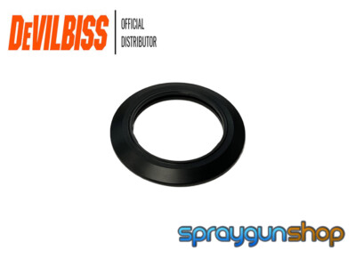 DeVilbiss - Deflector Plate for DV1 Base & Clearcoat Sprayguns