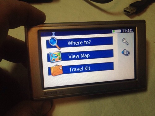 Garmin NUVI 660 NA Automobile GPS Excellent!!