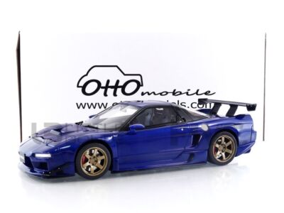 OTTO MOBILE 1/18 - HONDA NSX BY W-AUTOSPORT - 2020 OT1069