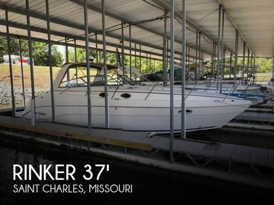 2005 Rinker 342 Fiesta Vee Used