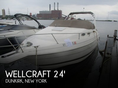 2002 Wellcraft 2400 Martinique Used