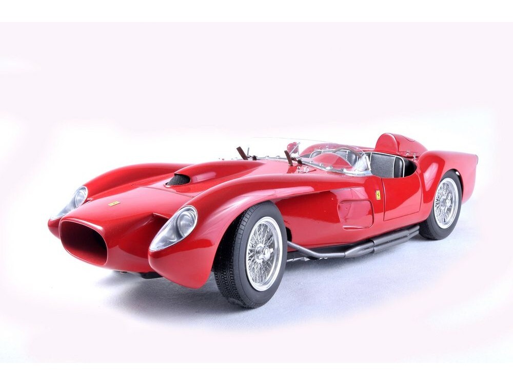 Ｆerrari 250 Testa Rossa,1958 Ferrari 250 Testa Rossa - 1958 - 1:8 WESPE MODELS  ready