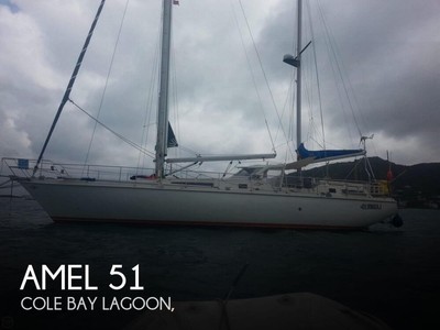 1982 Amel 51 Used