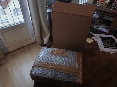 Foto dell'oggetto di un acquirente verificato