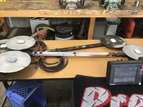 Autofarm 5001 Complete Auto Steer GPS System.