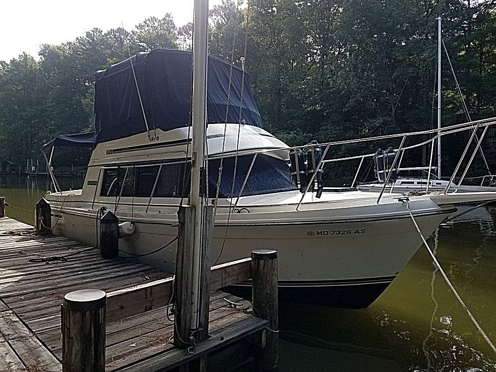 Carver Mariner 28 Price Reduced!