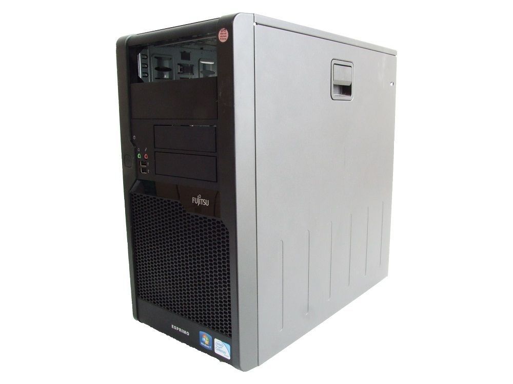 Markenlose Computergehäuse