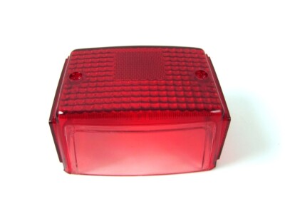 Taillight Lens for Kawasaki KE100 AR80 AR50 KM100 KE175 KE125 Aftermarket Parts