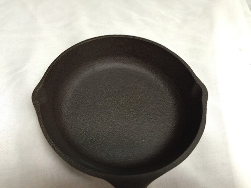 Birmingham Stove And Range #3 Cast Iron Skillet