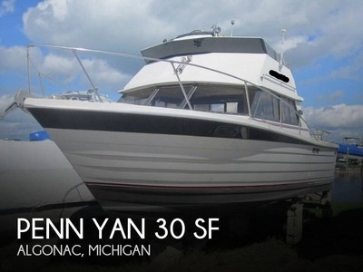 1979 Penn Yan 30 SF Used