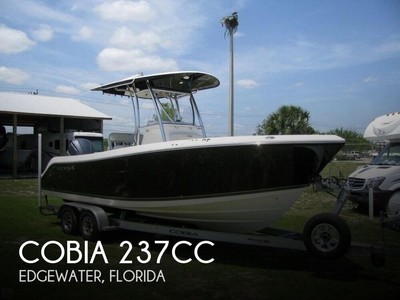 2013 Cobia 237Cc Used